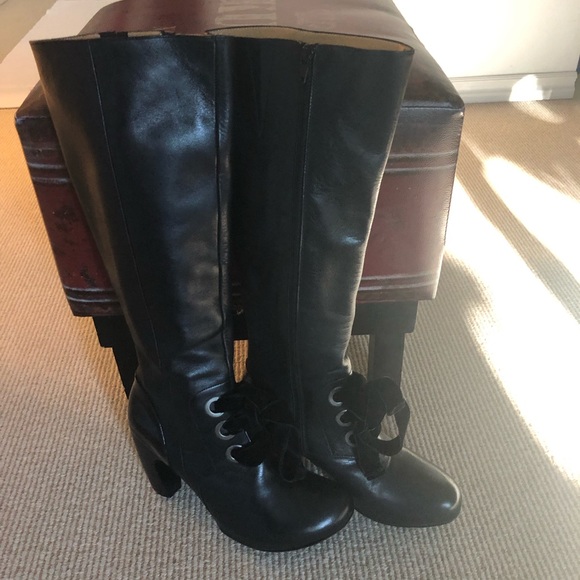 John Fluevogs Francesca boots new - Picture 7 of 10